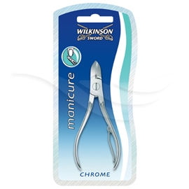 Chrome Nail Pliers
