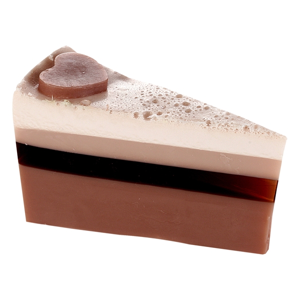 Soap Cakes Slices Chocolate Heaven (Bild 1 von 2)
