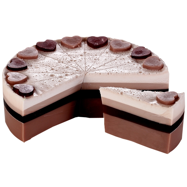 Soap Cakes Slices Chocolate Heaven (Bild 2 von 2)