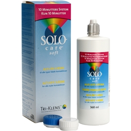 SoloCare Soft 360ml