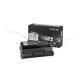 Lexmark Toner 12A7405 Black