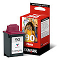  Lexmark Ink No 90 Photo Color 012A1990E