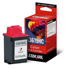 Lexmark Ink 13619HC Color