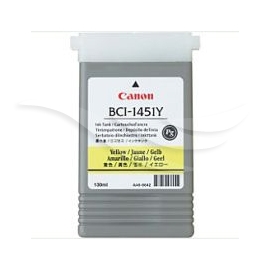 Canon Ink BCI-1451Y Yellow