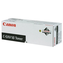 Canon C-EXV18 cartridge black for IR1022