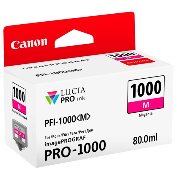 Canon PFI-1000 Magenta