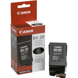 Canon Ink BX-20 Black