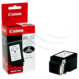 Canon Ink BC-23 Black