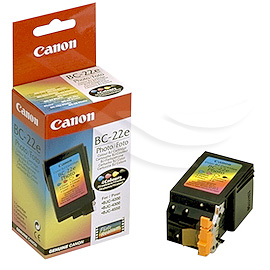 Canon Ink BC-22e Photo