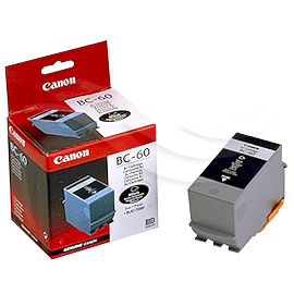 Canon Ink BC-60 Black