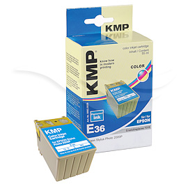 KMP - E36 - T016401