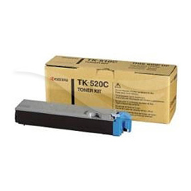 Kyocera toner TK-520C cyan