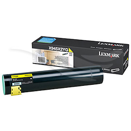 Lexmark Toner yellow