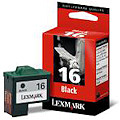  Lexmark INK Z33/13/23/I3 BLACK 10N0016E