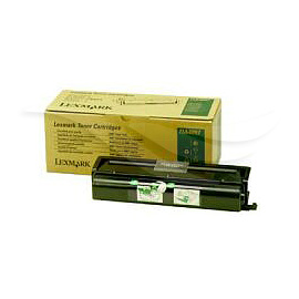 Lexmark 2x Toner black