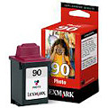  Lexmark Ink No 90 Photo 12A1990E