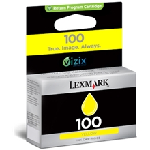  Lexmark No.100 PB-Ink yellow 14N0902E