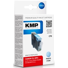  KMP - C70 - CLI8PC PHOTO-CYAAN 1505.0043