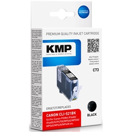 KMP CLI-521BK C73