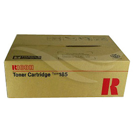 Ricoh Toner Type185 Black