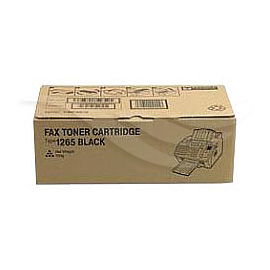 Ricoh toner type 1265d black