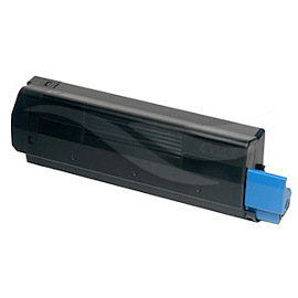 OKI Toner 43034808 Black