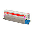  OKI Toner magenta 2500pages fuer C3450 43459330