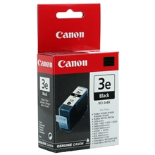  Canon Ink BCI-3EBK Black 4479A002