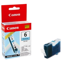  Canon Ink BCI-6PC Photo Cyan 4709A002