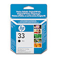  HP Ink No 33 Black 51633ME