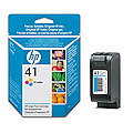  HP Ink No 41 Tri-Colour 51641AE