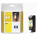  HP Ink No 44 Yellow 51644YE