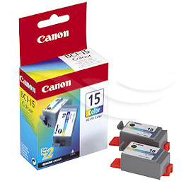 Canon Ink BCI-15C Colour