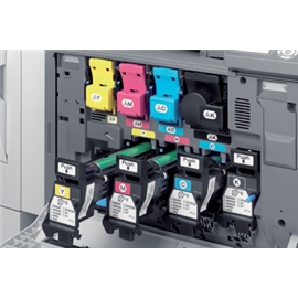 Konica Minolta BIZHUB toner Cyan TN210C