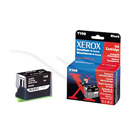 Xerox Ink Y100 Black