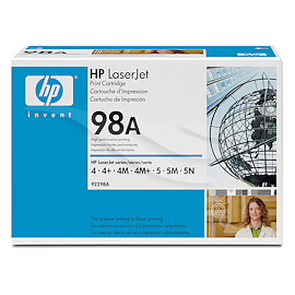 HP Toner 92298A Black