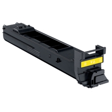  Konica Minolta 4650 toner yellow A0DK251