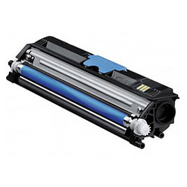 Konica Minolta 1650 toner cyan