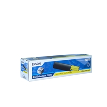  Epson Toner C13S050187 Yellow Hi-Cap C13S050187
