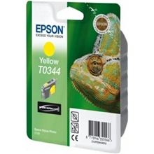 Epson Ink T0344 Yellow C13T03444010