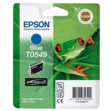  Epson Ink T0549 Blue C13T05494010