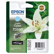  Epson Ink T0595 Light Cyan C13T05954010