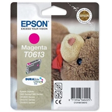  Epson Ink T0613 St Magenta C13T06134010