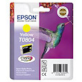  Epson Ink T0804 Yellow C13T08044010