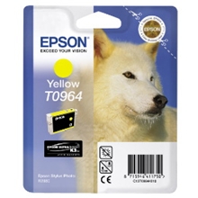  Epson T096 YELLOW CARTRIDGE C13T09644010