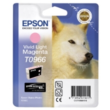  Epson T096 VIVID LIGHT MAGENTA CARTRIDG C13T09664010