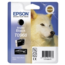  Epson T096 MATTE BLACK CARTRIDGE C13T09684010