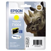  Epson T1004 Yellow C13T10044010