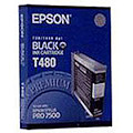  Epson Ink T480 Black C13T480011