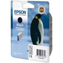  Epson Ink T5591 Black C13T55914010